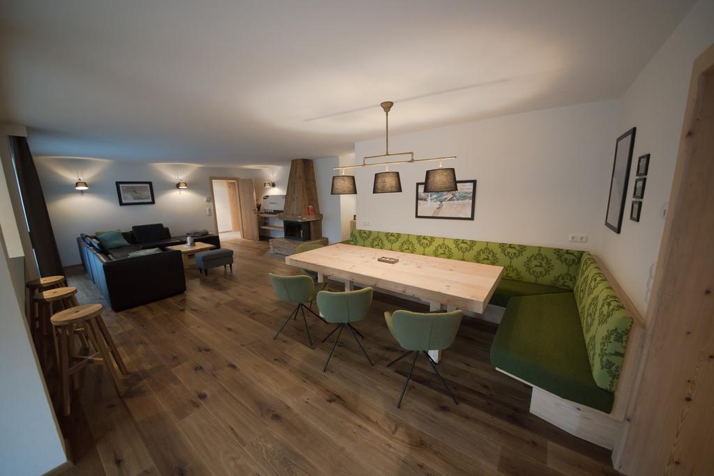 באך Appartement Romy חדר תמונה