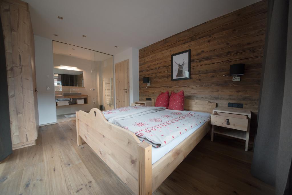 באך Appartement Romy חדר תמונה