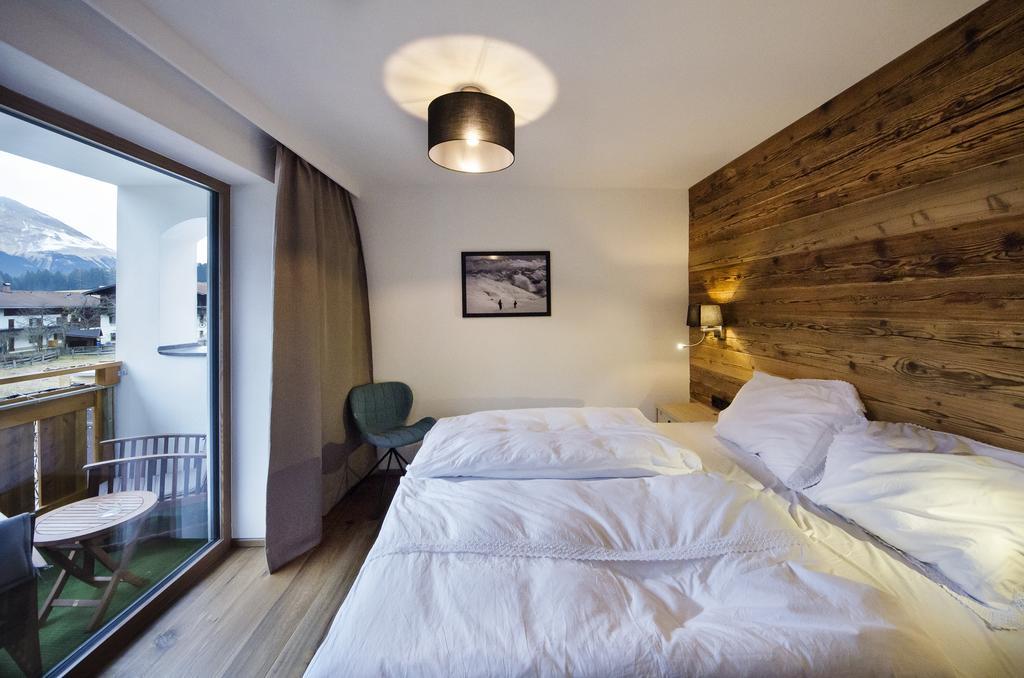 באך Appartement Romy חדר תמונה
