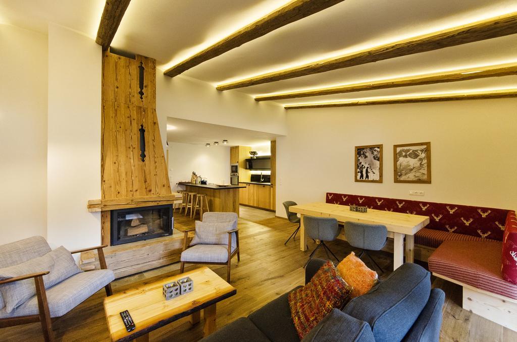 באך Appartement Romy חדר תמונה