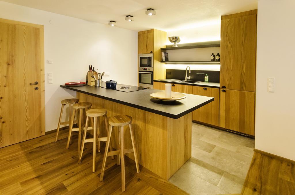 באך Appartement Romy חדר תמונה