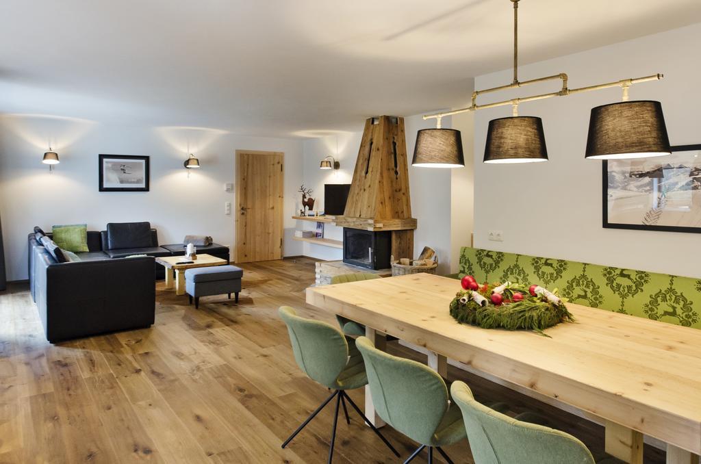 באך Appartement Romy חדר תמונה