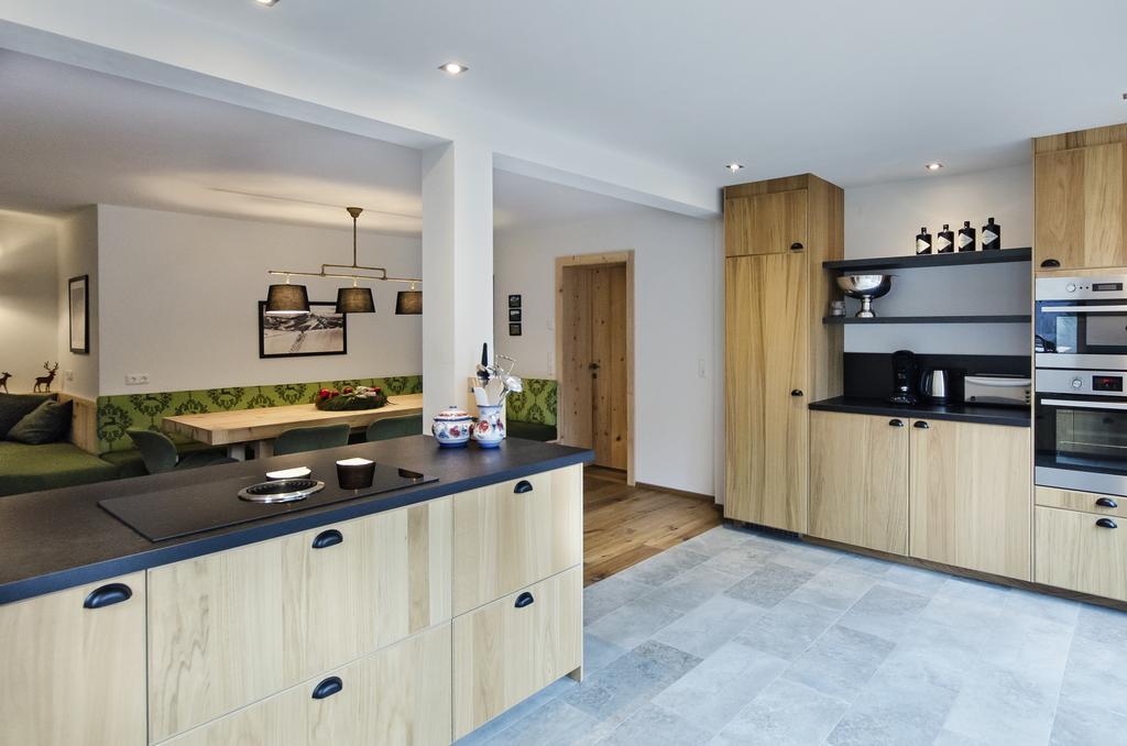 באך Appartement Romy חדר תמונה